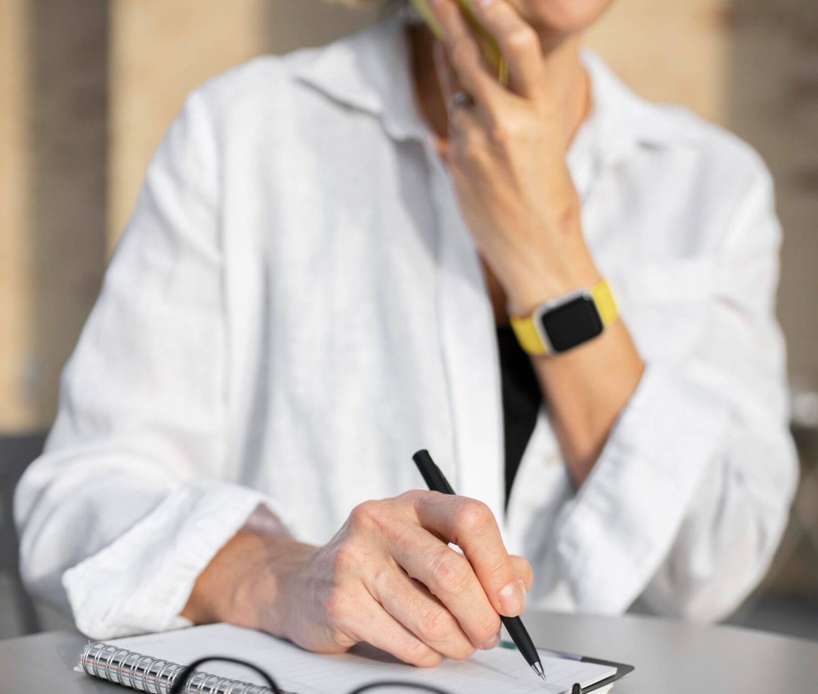 Rosa Acebal Corrección de Textos Médicos